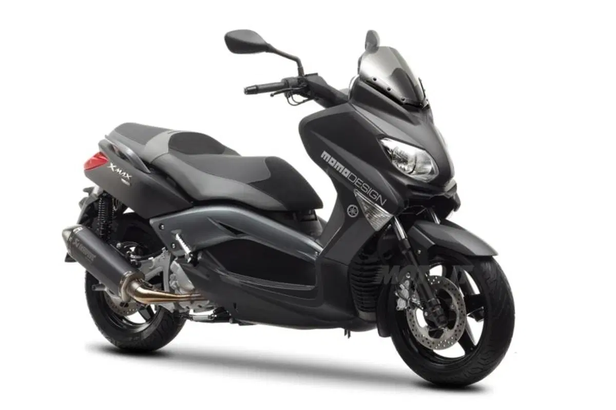 Le novità Yamaha scooter a EICMA 2012 (3)