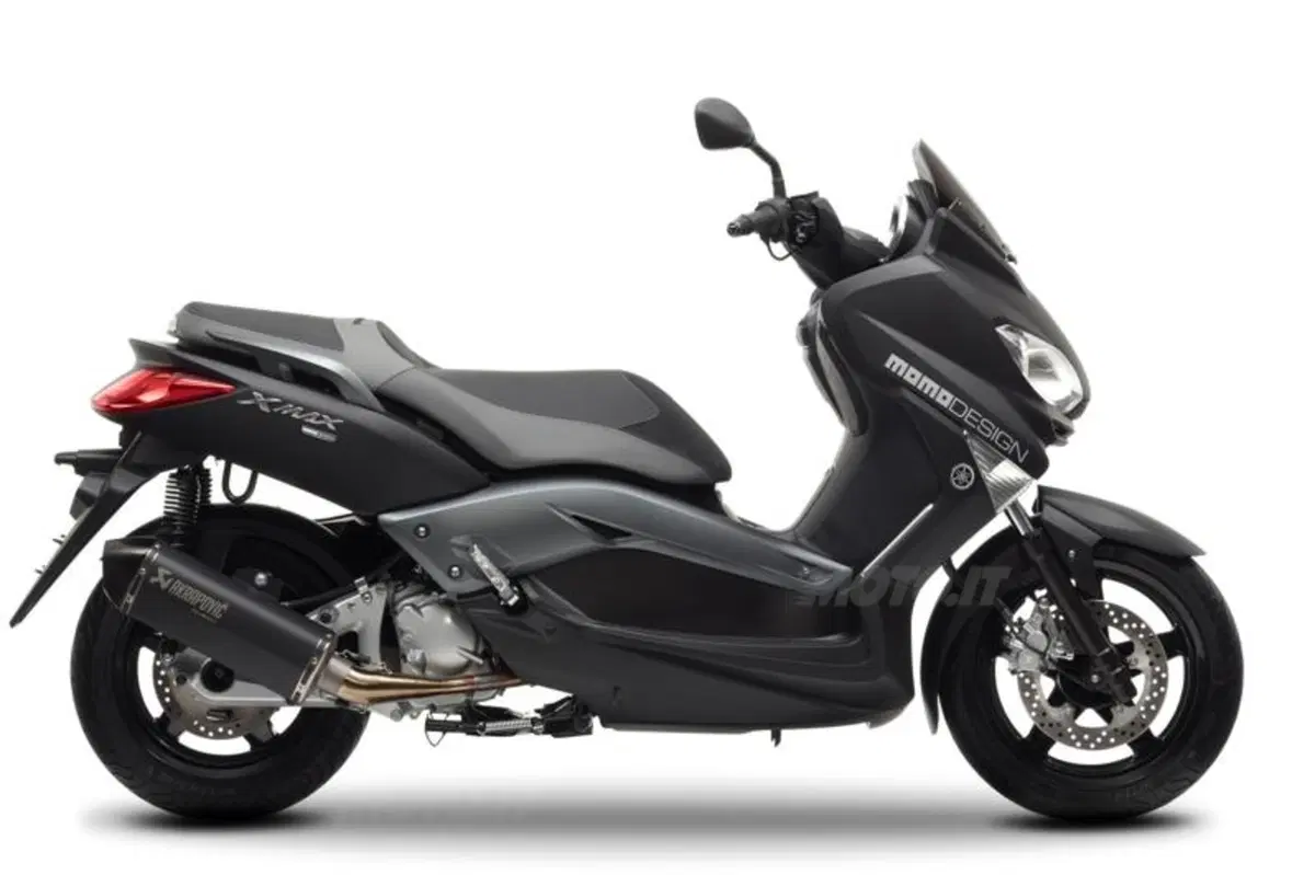 Le novità Yamaha scooter a EICMA 2012 (4)