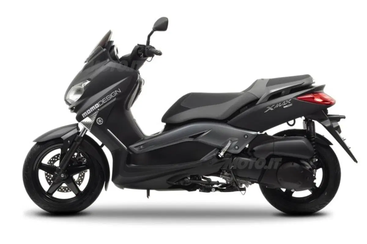 Le novità Yamaha scooter a EICMA 2012 (5)