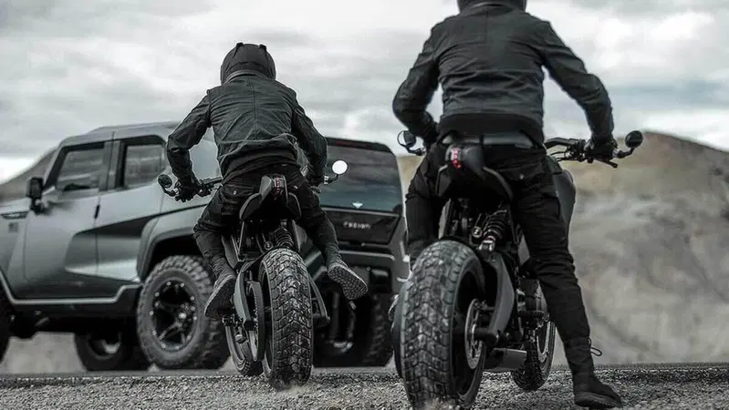 Uncrate Magpul Ronin 47. C'era una volta Buell