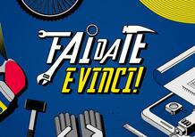 WD-40: concorso Fai da te e vinci