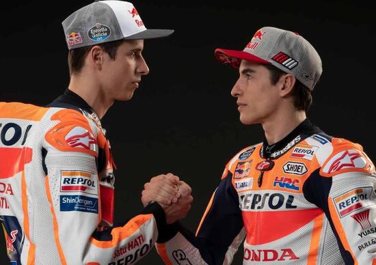 Marc Márquez: “Ci sono quasi”. Ma il fratello Alex: “ A volte penso che non tornerà”