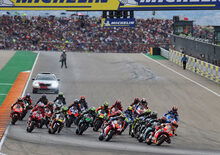 Orari TV MotoGP 2020. Il GP di Aragon su SKY e TV8