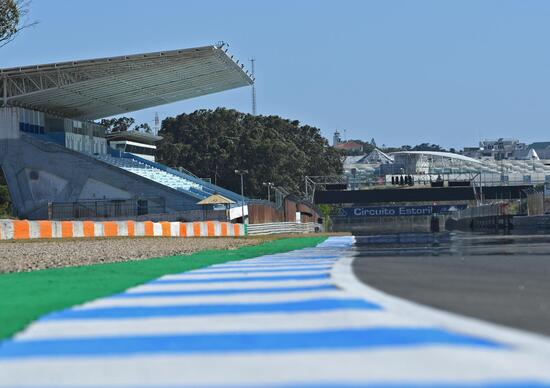 Orari TV SBK. Il GP d'Estoril su SKY e TV8