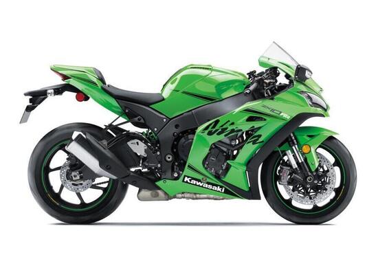 Kawasaki ZX-10R: continuano i rumors sulla versione 2021