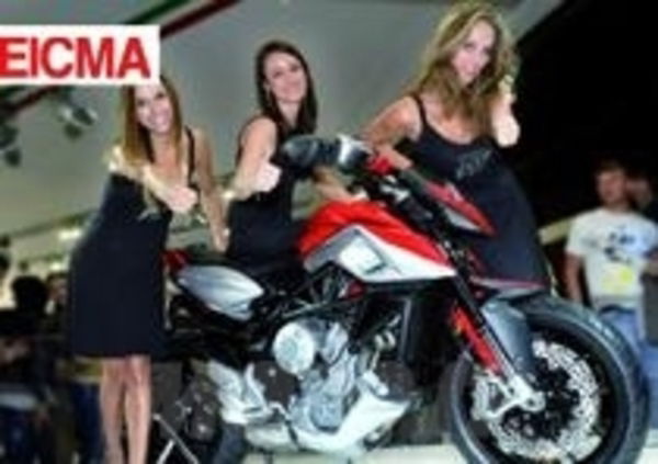 EICMA 2012: tutte le novità della Fiera di Milano!