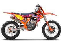 KTM 250 SX-F Troy Lee Designs 2021