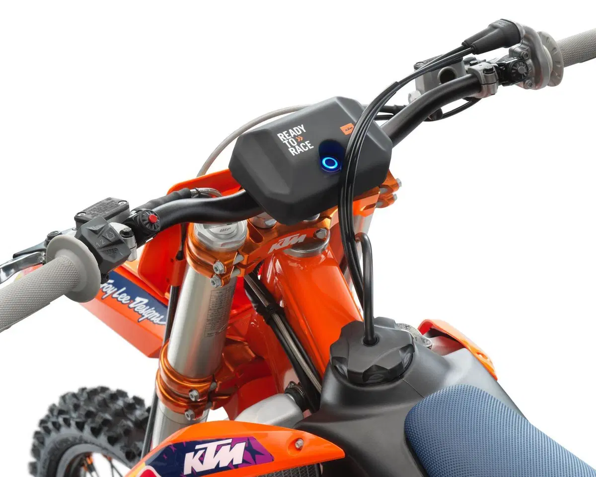 KTM 250 SX-F Troy Lee Designs 2021 (2)