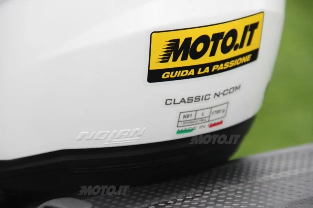Nuovo Nolan N91: la prova in anteprima (17)