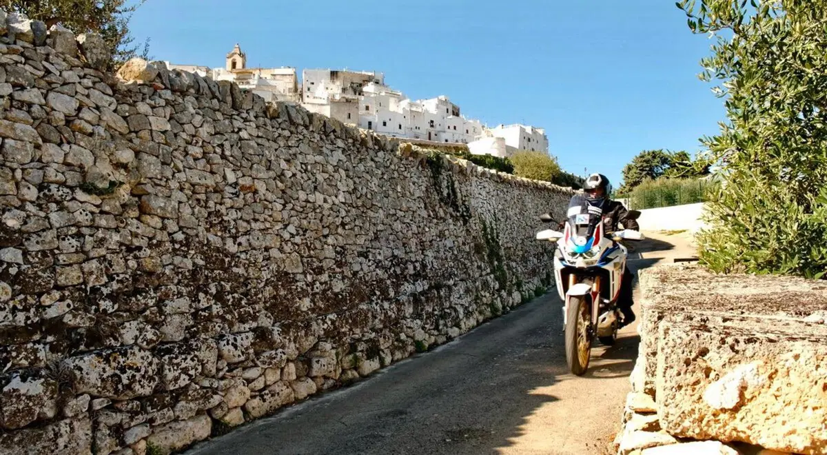 Planet Explorer 14: Italia - Puglia