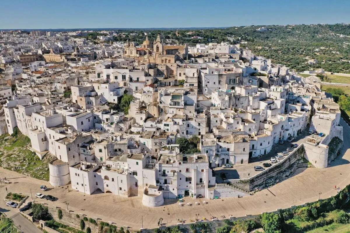 Planet Explorer 14: Italia - Puglia (2)