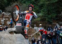 Grande Trial in casa del Moto Club Lazzate