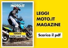 Magazine n° 442: scarica e leggi il meglio di Moto.it