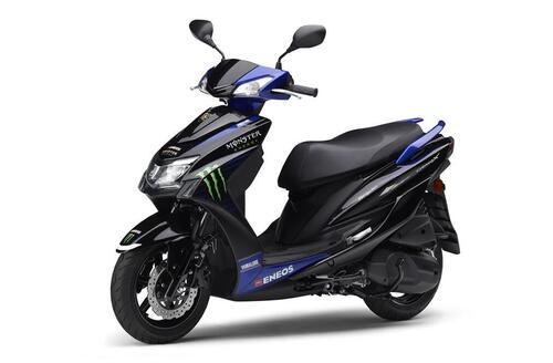 Yamaha Cygnus-X Monster MotoGP Edition (5)