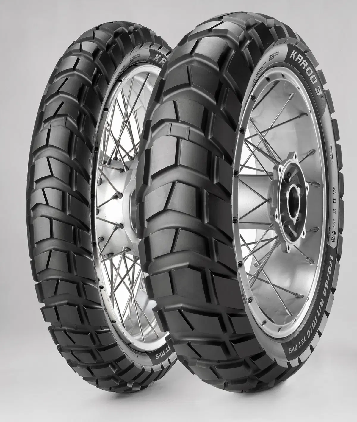 Metzeler presenta i nuovi pneaumatici Karoo 3 (2)