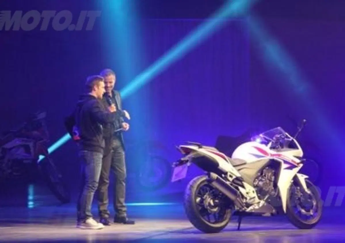 Honda CB500F, CB500X e CBR500: "More choice, more fun!"
