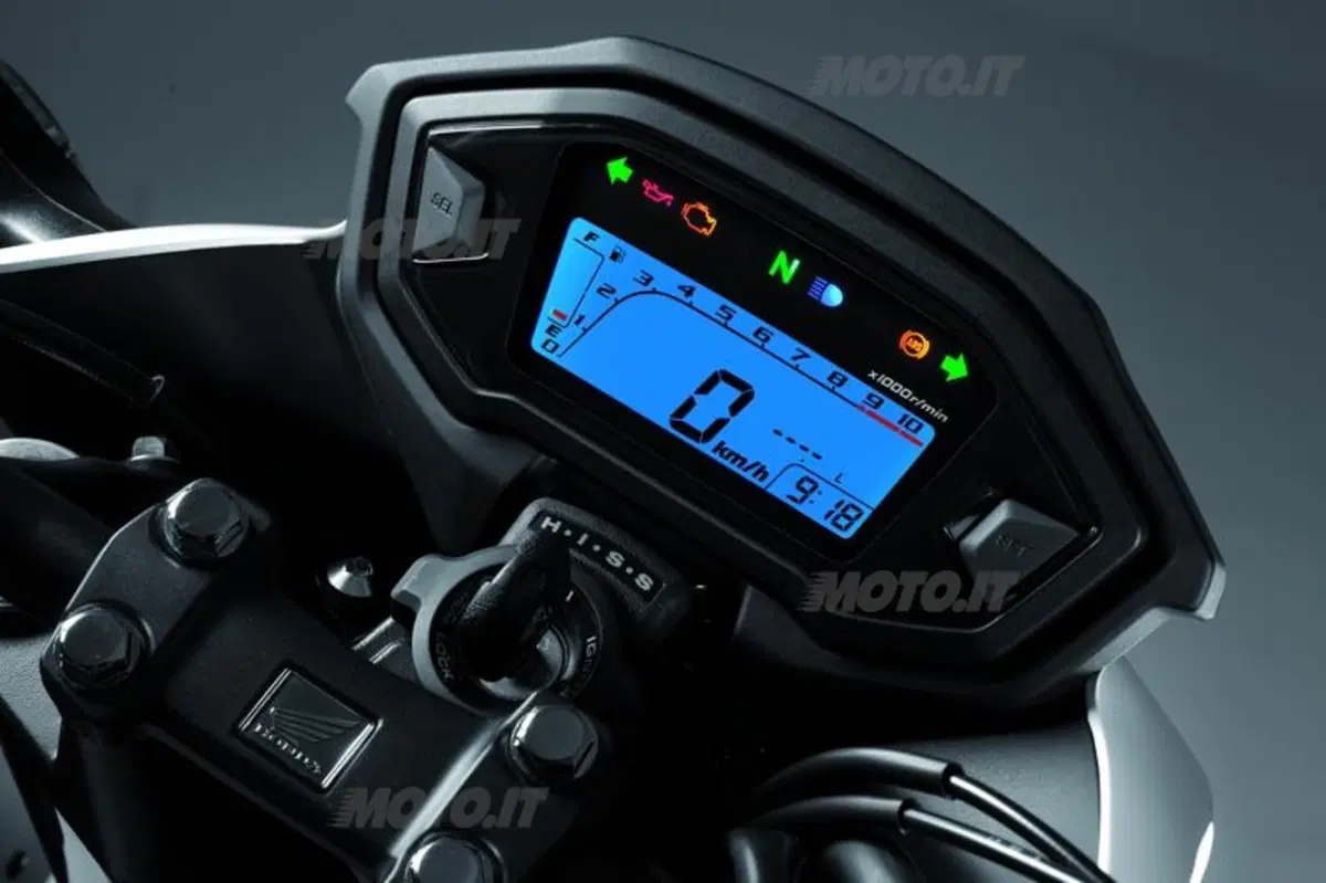 Honda CB500F, CB500X e CBR500: "More choice, more fun!" (3)