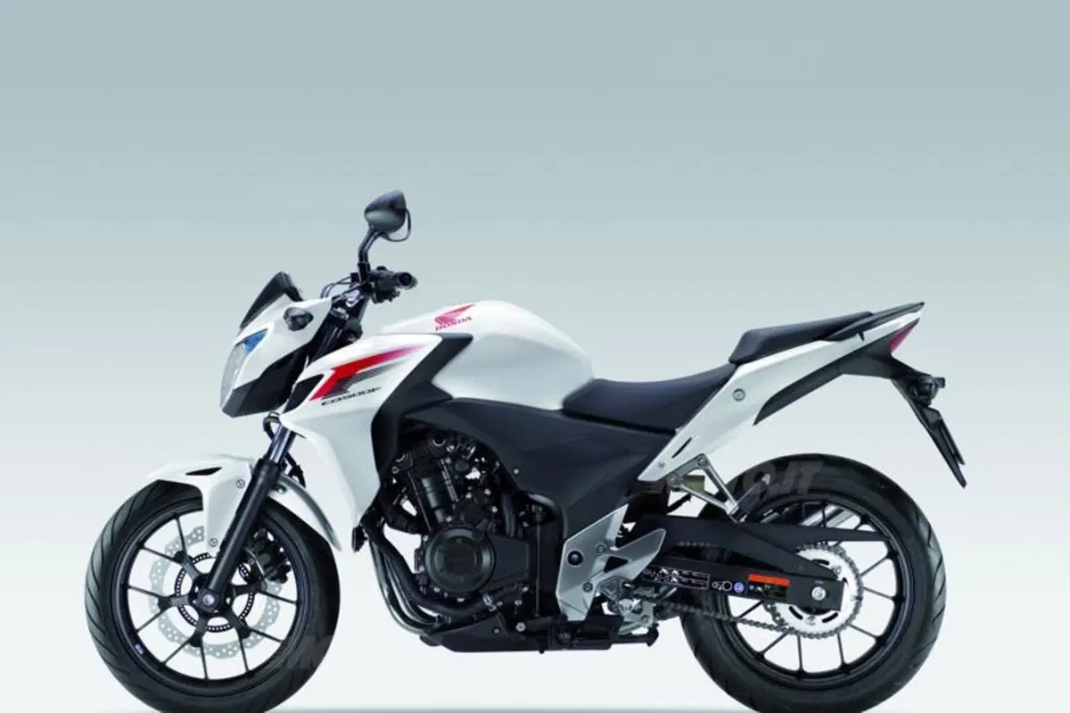 Honda CB500F, CB500X e CBR500: "More choice, more fun!" (4)