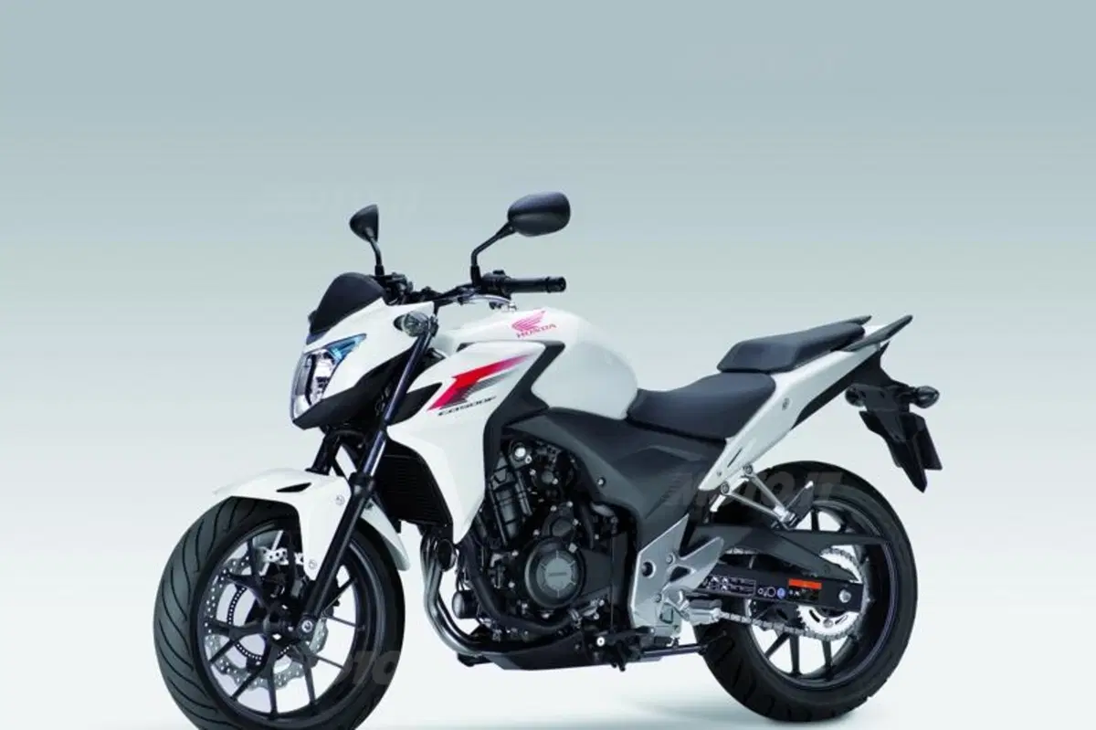 Honda CB500F, CB500X e CBR500: "More choice, more fun!" (5)