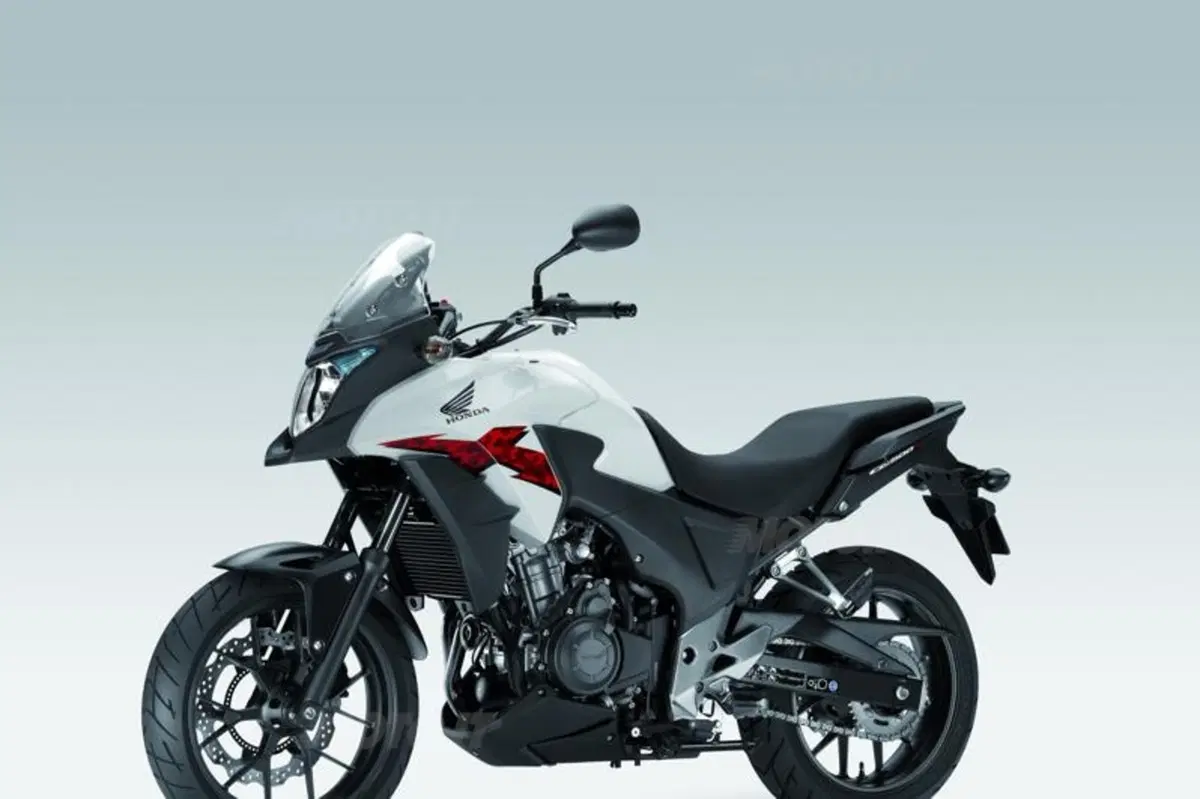 Honda CB500F, CB500X e CBR500: "More choice, more fun!" (6)