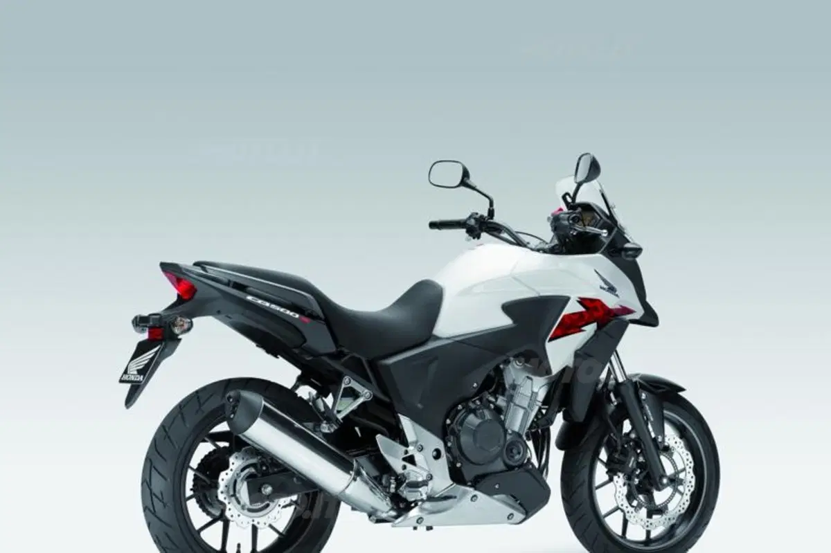 Honda CB500F, CB500X e CBR500: "More choice, more fun!" (7)