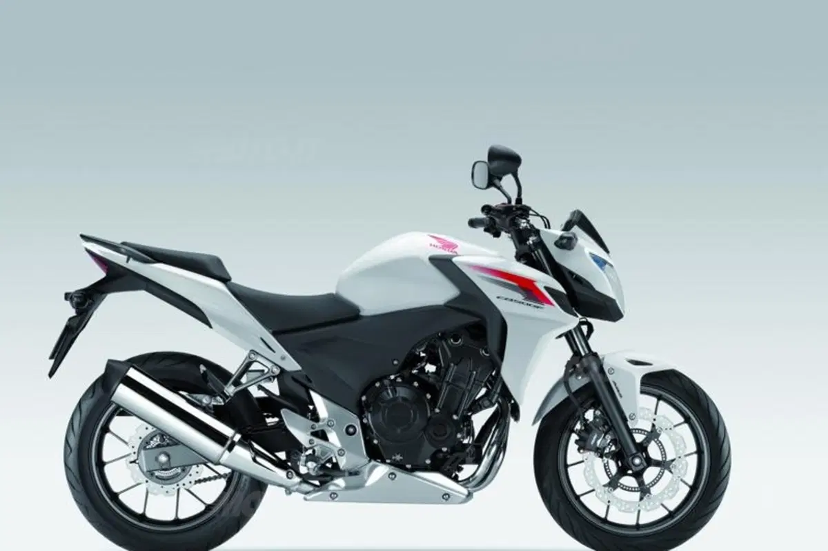 Honda CB500F, CB500X e CBR500: "More choice, more fun!" (8)
