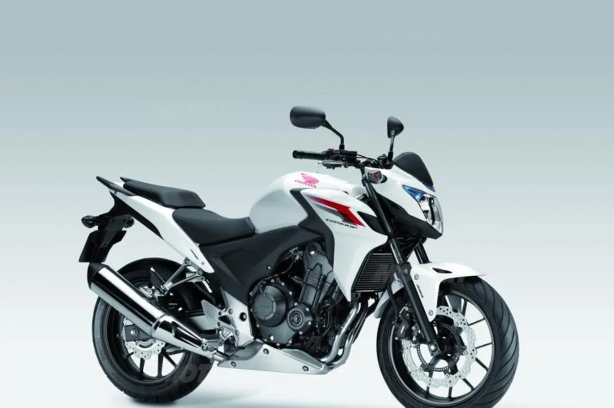 Honda CB500F, CB500X e CBR500: "More choice, more fun!" (9)