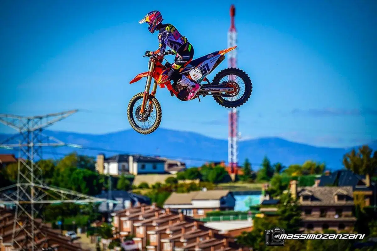 Gallery MX 2020. Il GP di Spagna (54)