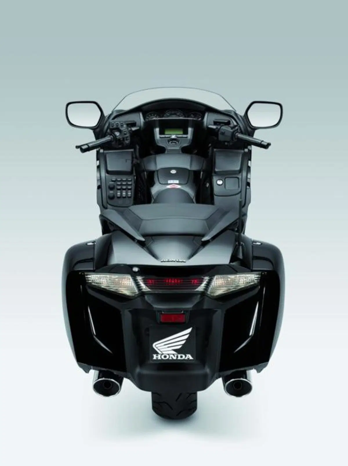Honda Goldwing F6B e Forza 300 a EICMA 2012 (4)