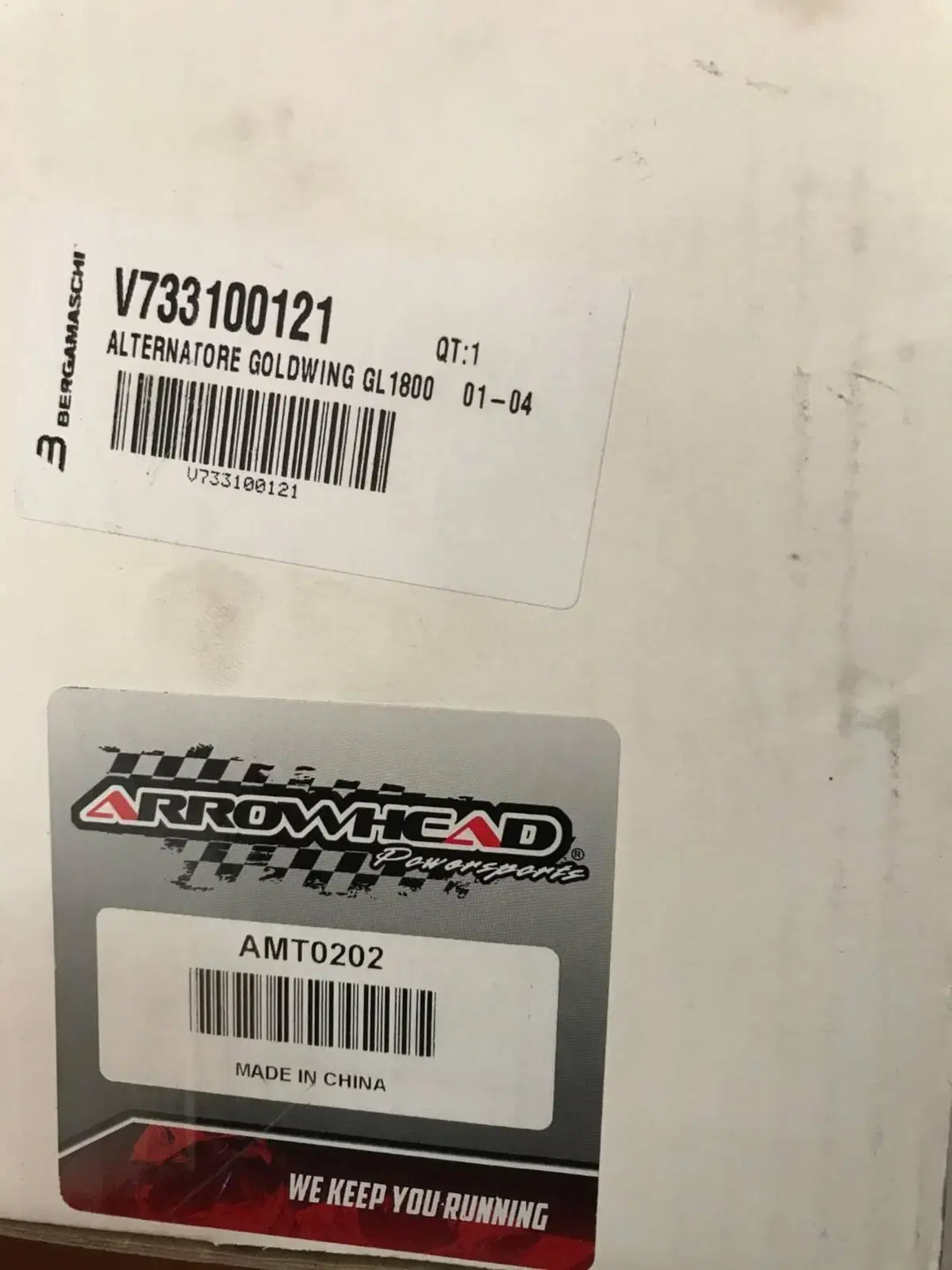 Honda Alternatore GL1800 Anno 2001-2004 VV - (6)