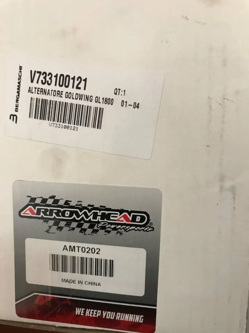 Honda Alternatore GL1800 Anno 2001-2004 VV - (6)