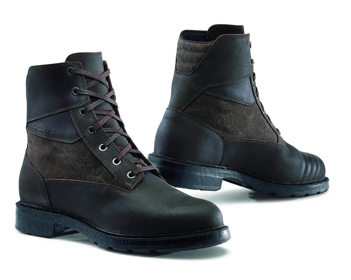 Scarpa tecnica TCX Rook Waterproof