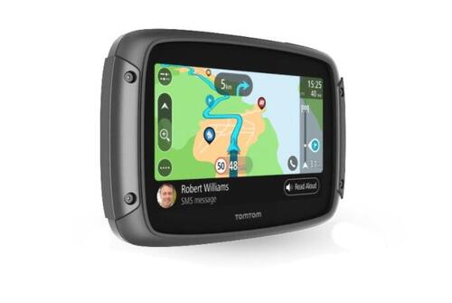 TomTom Rider 550 Premium Pack  (2)