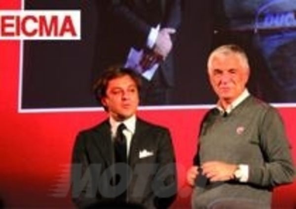 De Meo: «Audi e Ducati sono una coppia perfetta»  