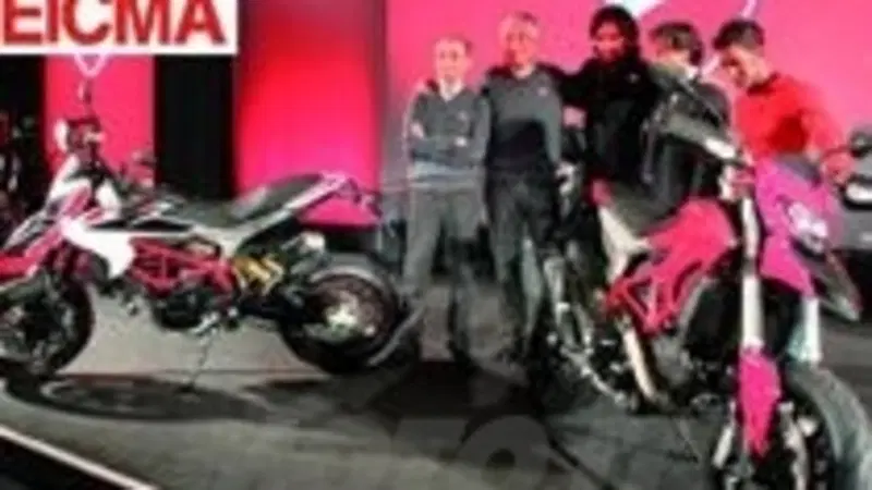 Ducati, Del Torchio: Ducati &egrave; un'azienda internazionale