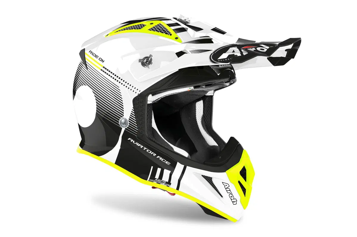 Casco off-road Airoh Aviator Ace