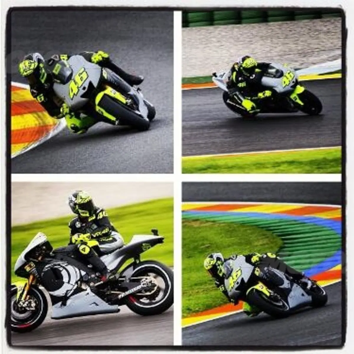 MotoGP. La prima giornata di test a Valencia (4)