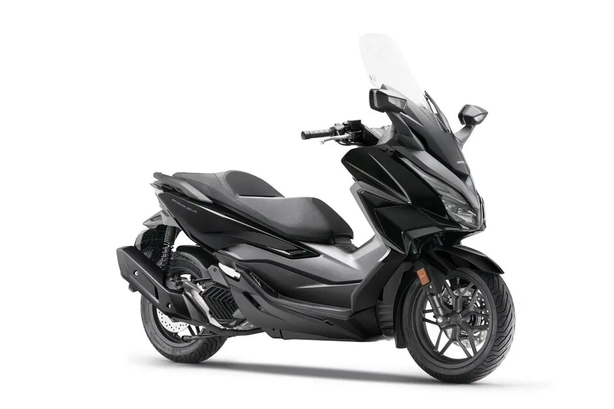 Honda Forza 125 m.y. 2021. Euro 5 e Made in Italy (6)