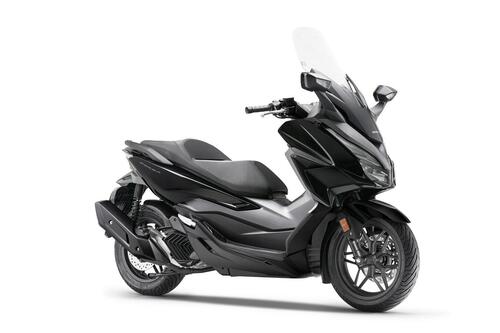 Honda Forza 125 m.y. 2021. Euro 5 e Made in Italy (6)