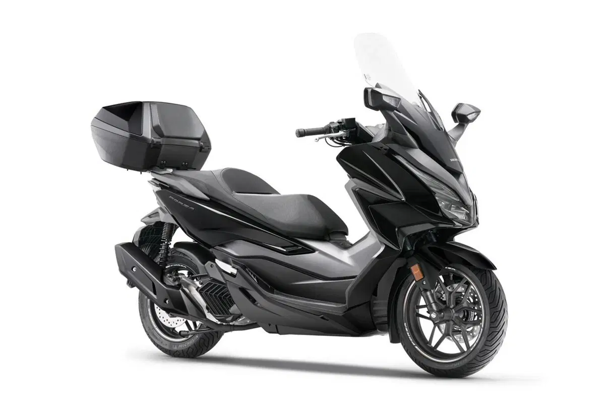 Honda Forza 125 m.y. 2021. Euro 5 e Made in Italy (11)