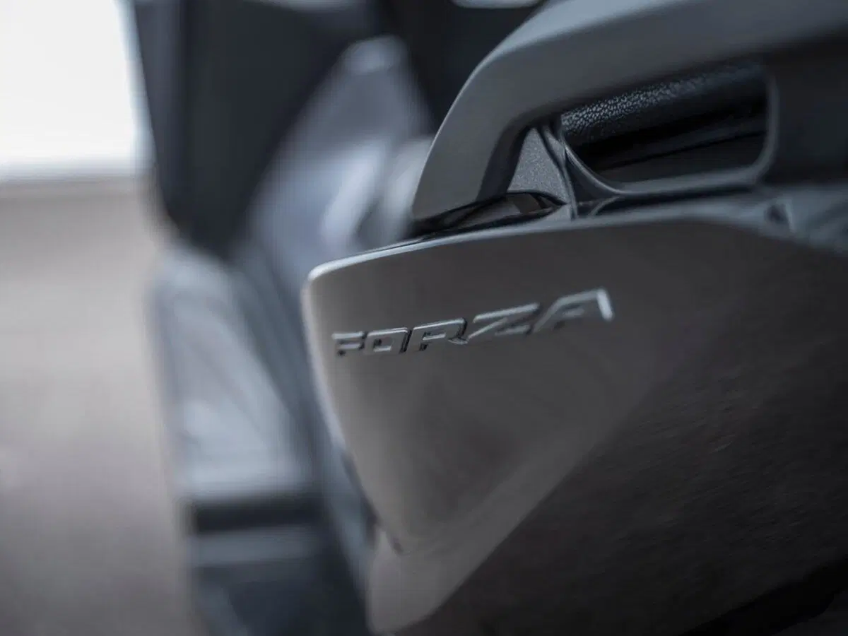 Honda Forza 125 m.y. 2021. Euro 5 e Made in Italy (2)