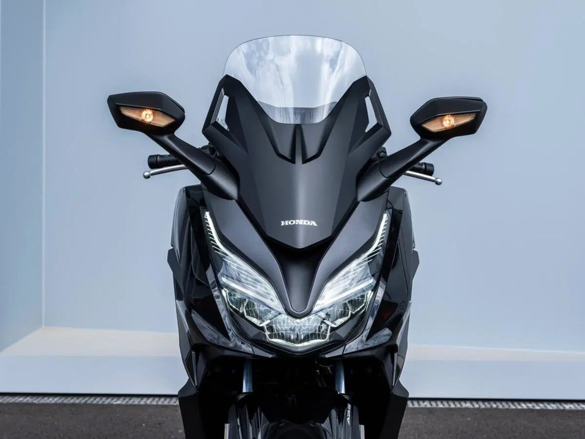 Honda Forza 125 m.y. 2021. Euro 5 e Made in Italy