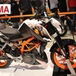 KTM 390 Duke a EICMA 2012