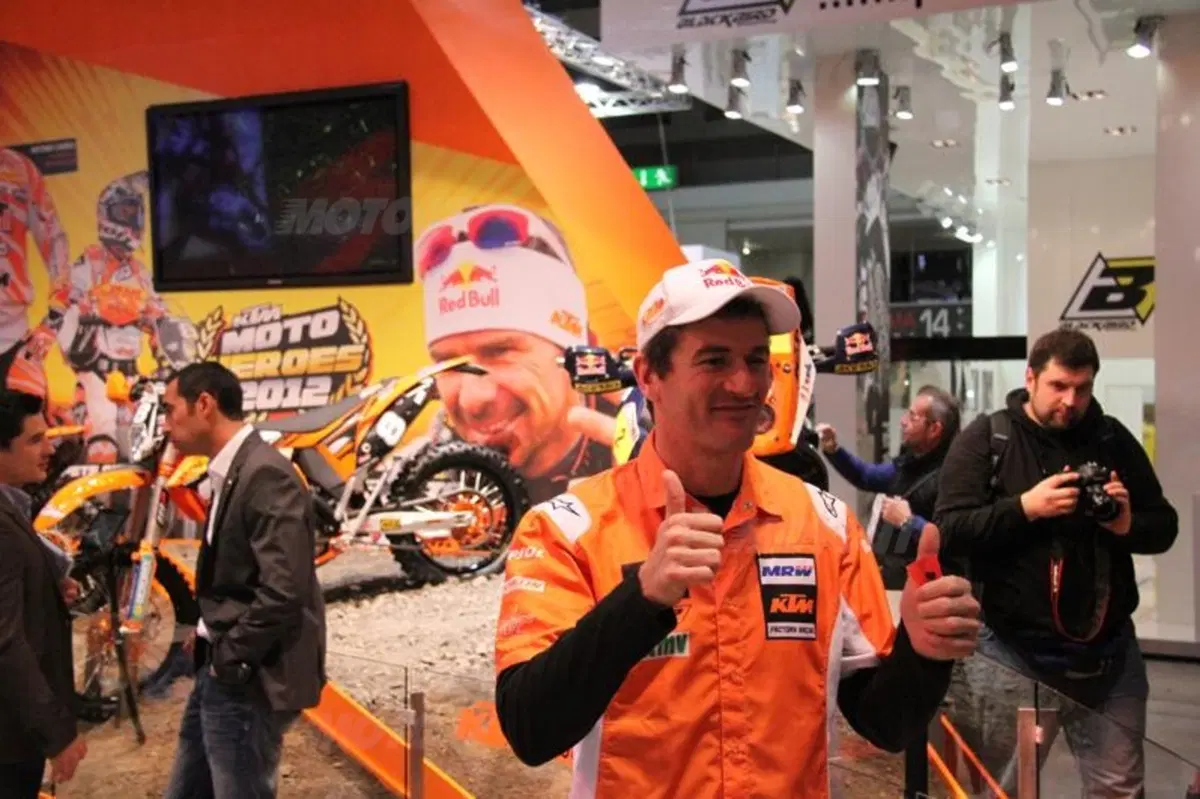 KTM 390 Duke a EICMA 2012