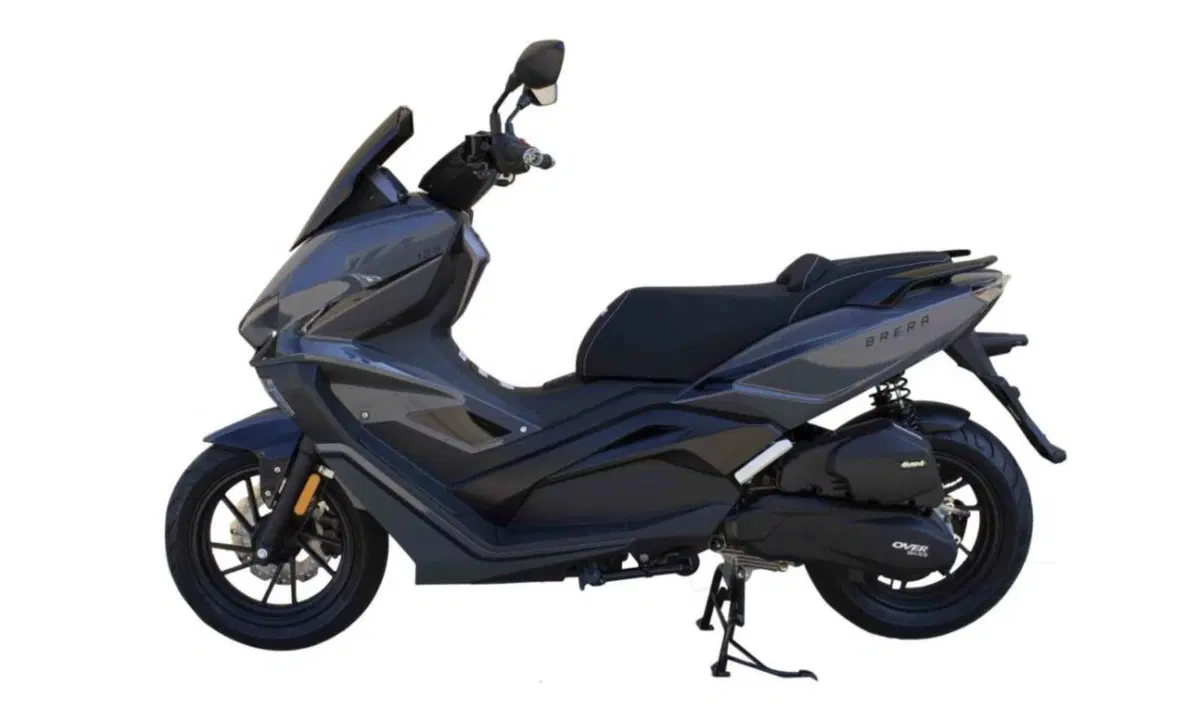 Over Brera 125 Brera 125 (2021 - 23) (2)
