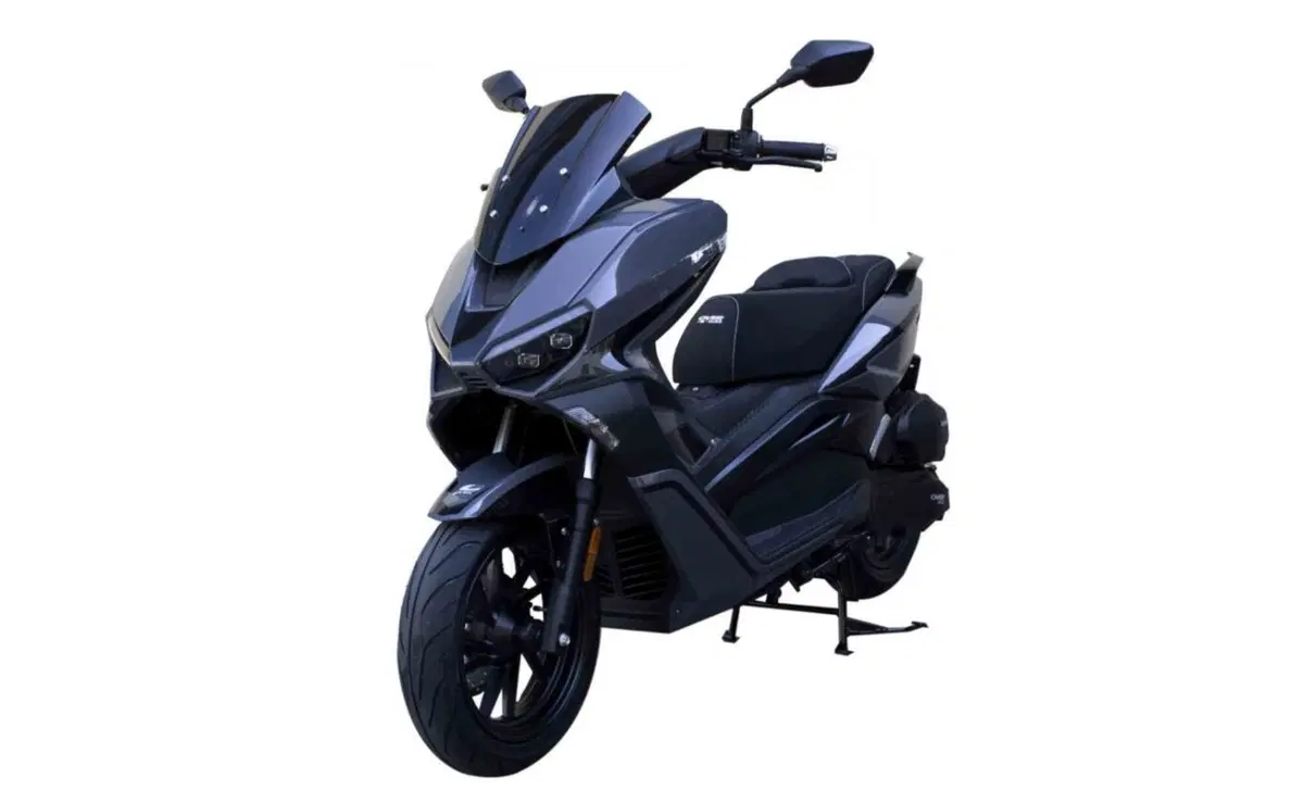 Over Brera 125 Brera 125 (2021 - 23) (3)