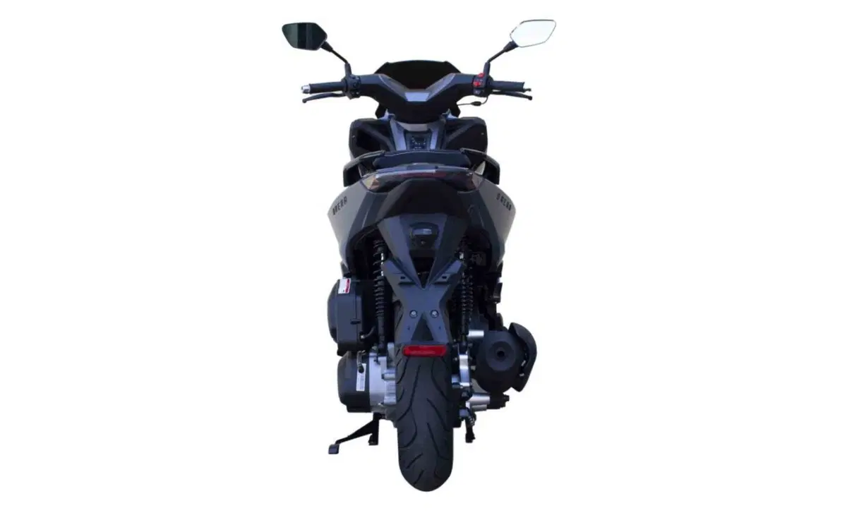 Over Brera 125 Brera 125 (2021 - 23) (5)