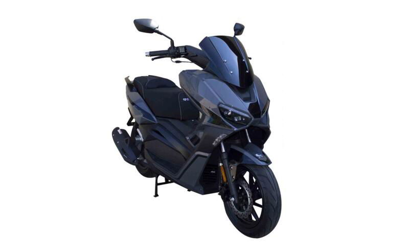 Over Brera 125 Brera 125 (2021 - 23)