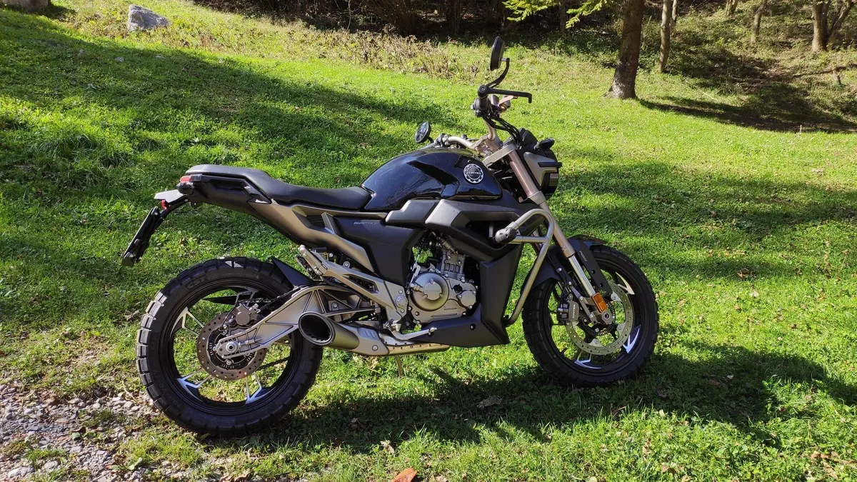 Zontes 125 G1: TEST, poca spesa tanta resa