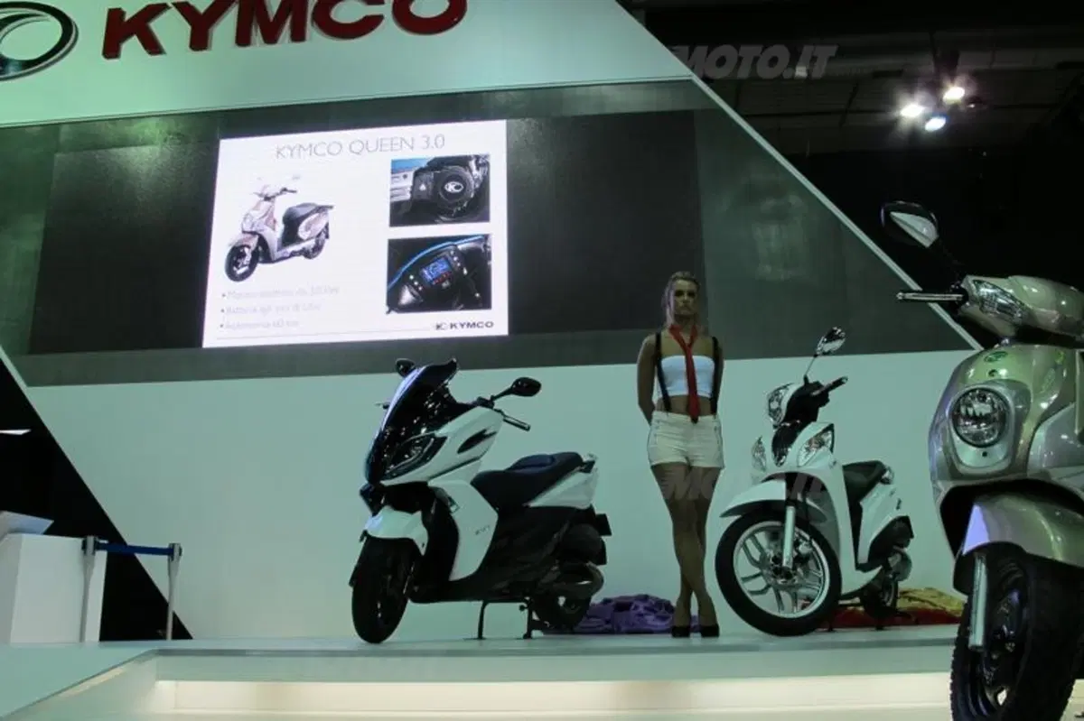 Le novità Kymco a EICMA 2012 (3)